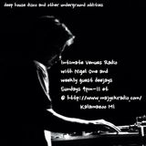 Intimate Venues Radio with Nigel One Ep.1 with guest dj Joel Oliver