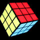 RUBIK - TWO FACES. 16.12.11 BARCELONA