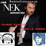 La WebNekNomination de Il Trio L'è Strano