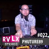 Ravelex Stereo #022 - Phuture 89 (PPF / 1945MF)