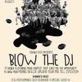 Lance from Thessaloniki set for Oranje Bus - Blow the DJ