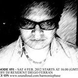 Harmonic Phase Episode 051 By Diego Ferran