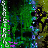 B.e.n. - Skogtroll Festival 2015, Norway - Psytrance set - 2h 45m mix