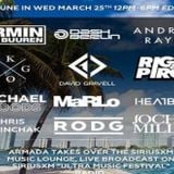 Armin Van Buuren – Music Lounge, Miami Music Week, United States – 25-MAR-2015