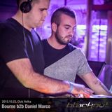 Bourne b2b Daniel Marco @ Blackout 2015.10.23