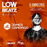 James Camargo @ LowBeatz Sunset 06/06/2015 (+audio pista)