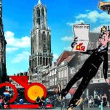 De rekening van de Tour de France in Utrecht
