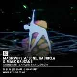 Lone, Gabriola & Mark Grasane- 29th January 2016
