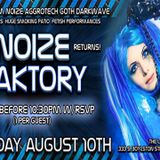EngeLocKt Noize Faktory live DJ set August 2013