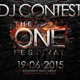 FOR THE ONE FESTIVAL 2015