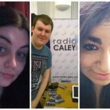 Pop Culture with Michael, Caroline McGlinchey and Hala El-Djazairy
