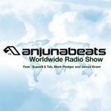 Super8 and Tab - Anjunabeats Worldwide 277 - 06.05.2012