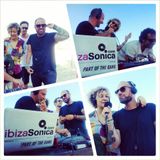 BILL PATRICK / Live at Sirocco for Wisdom of the Gang / 24.07.2013 / Ibiza Sonica