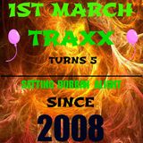 TRAXX 5th Birthday Set