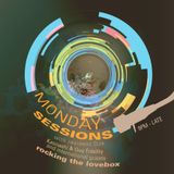 Monday Sessions Deep house minimix July 1st 2013