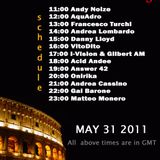 Answer42 Showcase @ Pure.fm loves Italy