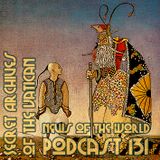 News of the World - Secret Archives of the Vatican Podcast 131