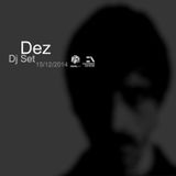 Dez Dj Set 15/12/2014