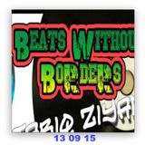 The Beats Without Borders Show 13 09 15