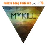 Funk N' Deep Podcast Volume 73