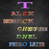 DNeL, Drumatick, Ghost of Lisbon, Pedro Leite & DJ Alex - Official DJs Podcast - 05-02-2015