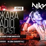 ЖARA Radio Podcast №48 (Week 06.03.14) Mixed By Nik West