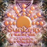 Skarma LIVE set at the Balkan Goa Fanatics - Suntrip Records 10 Years Anniversary in Zagreb 2014