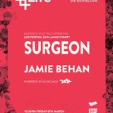 Jamie Behan Live at Cyprus Avenue Cork, Ireland 6th March 2015