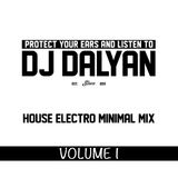 House Electro Minimal Mix - Volume 1