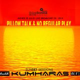 PILLOW TALK - LIVE AT KUMHARAS - JULY 23rd 2015 - IBIZA SONICA