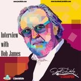 @justdizle - Interview With Bob James