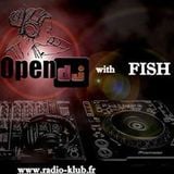 RADIO KLUB FRANCE presents Open Dj with FISH DBX 30/11/2014