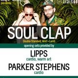 Mark Lippert - Opening set for Soul Clap - 3-16-12