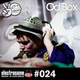 Electrocaine Session 024 BY OdjBox