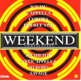 DWA (Dance World Attack) - Weekend Compilation (1994) - Megamixmusic.com