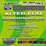 Man At Arms @ Techno Rulez! - Tor 3 Düsseldorf - 30.04.2004
