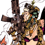 FEMALES WHO KICK ARSE SPECIAL 23.09.2015