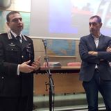 Conferenza Carabinieri: in caso di dubbio chiamate il 112 - prevenire truffe ai danni degli anziani
