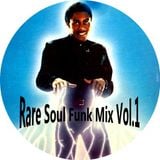 Rare Soul Funk Mix Vol.3