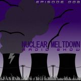 Nuclear Meltdown Radio Show Episode 2 (08-06-2012) - Hungarian Edition