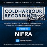 Coldharbour Sessions 006: Hosted by Nifra (June 2014)