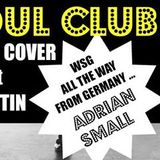 MCSC: Adrian Small - Rare Northern soul set 1 - Jan. 17, 2015 - St. Cece's, Detroit