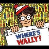 Where's Wally May's Monthly Mix
