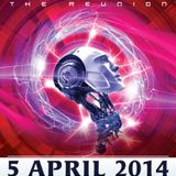 Dj Bass-D wae Mc TMC Live @ Eden Rave The Reunion (Eden Rave Arena 1) @ Central Studios