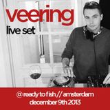 Live DJ set @ Ready to Fish (Amsterdam)