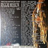REGGAE MISSION Vol.2 by DJ CHIQUI DUBS (Dance Hall Mixtape 2011)
