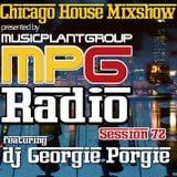 dj Georgie Porgie MPG Radio Show 72