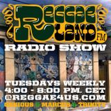 Reggaeland FM radio show @ reggae4us.com (28-Jan-2014 / P2)