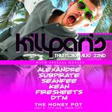 @ Kill Paris 08/22/2013