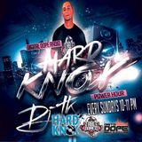 DIGITAL DOPE RADIO DJ TK HARDKNOX EDM POWER HOUR SEPT 20TH